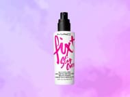The Mac fix and stay over setting spray (Image via Nordstrom)